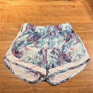 Vibrant Athletic Women's Shorts